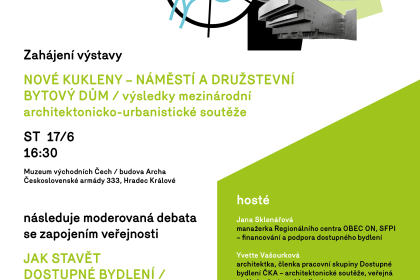 Landscape festival - Výstavy - 1
