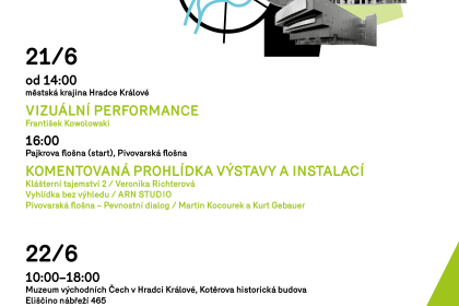 Landscape festival - Výstavy - 1