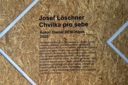 Landscape festival - Josef Löschner – Chvilka pro sebe - 2