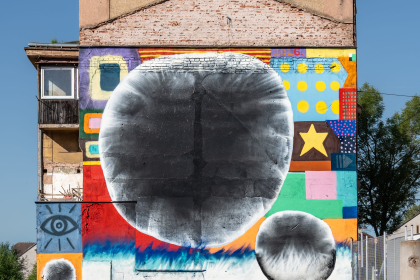 Landscape festival - Vrstvy reality - 1
