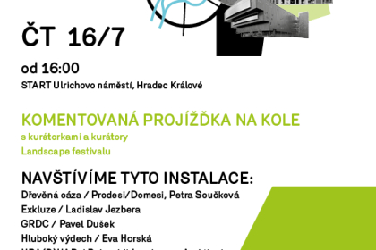 Landscape festival - Doprovodný program - 1