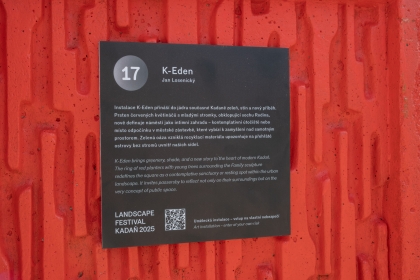 Landscape festival - K-EDEN - 4