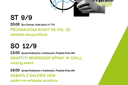 Landscape festival - Chill n Spray-Closing event - 1