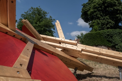 Landscape festival - LOGTREE - 3