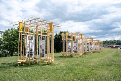 Landscape festival - Výstavy - 2