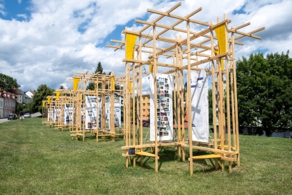 Landscape festival - Výstavy - 1