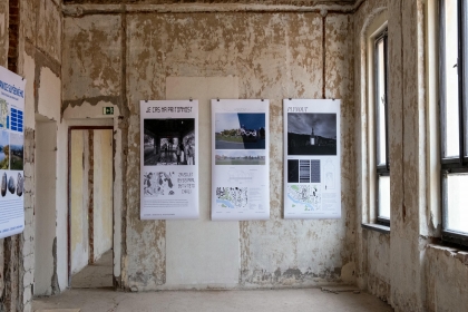 Landscape festival - Campus Svoboda - Tabula rasa - 2