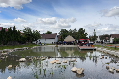 Landscape festival - Vlkovská nádrž  - 1