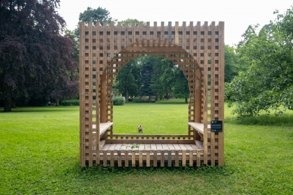 Landscape festival - Gazebo - 1