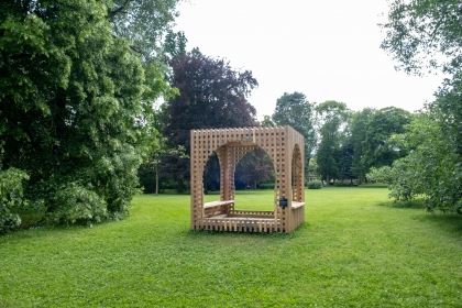 Landscape festival - Gazebo - 2