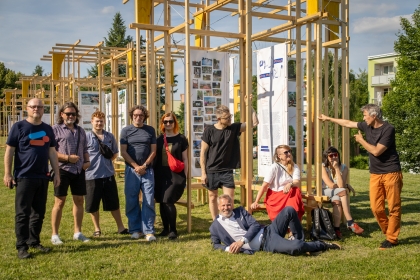 Landscape festival - Exhibitions - 1