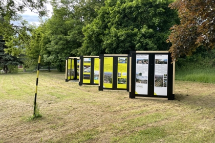 Landscape festival - Pavilion for European Prize for Urban Public Space - 1