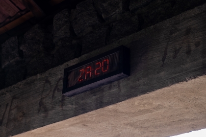 Landscape festival - It’s Time for the Present - 2