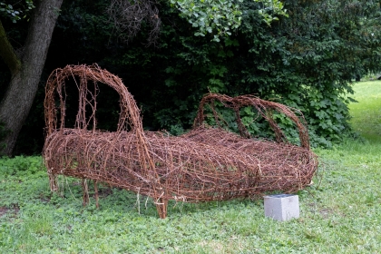 Landscape festival - Bed - 1