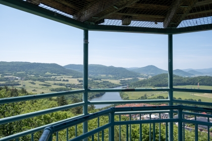 Landscape festival - Flyout Tower - 1