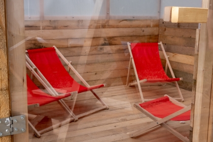 Landscape festival - Hot Shore - 2