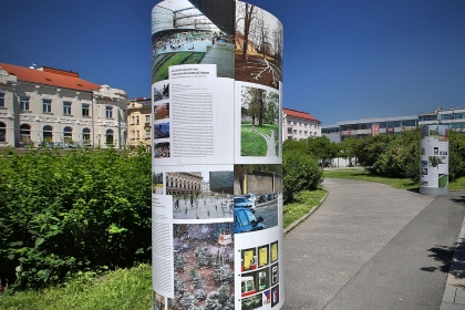 Landscape festival - Výstavy - 1