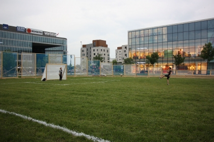 Landscape festival - MALÉ BAZALY - 2