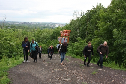 Landscape festival - THE EGOÉ LOOKOUT POINT EVENT AT THE HALDA EMA BONEY PILE  - 4