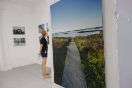 Landscape festival - Opening of the Czech Industrial Topography / Conversion Architecture and Artscape Norway exhibitions - 6