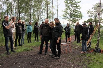 Landscape festival - THE EGOÉ LOOKOUT POINT EVENT AT THE HALDA EMA BONEY PILE  - 13