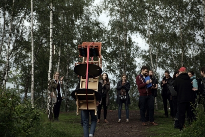 Landscape festival - THE EGOÉ LOOKOUT POINT EVENT AT THE HALDA EMA BONEY PILE  - 5