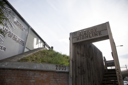 Landscape festival - Žižkovská Highline (2018) - 3
