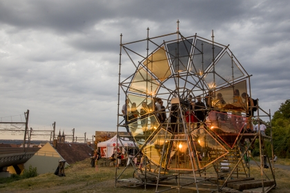 Landscape festival - Vzduchohledna (do 18. 7.) - 2