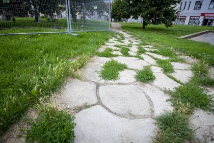 Landscape festival - Tvrdá zem (2019) - 2