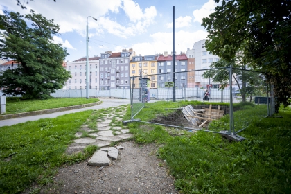 Landscape festival - Tvrdá zem (2019) - 1